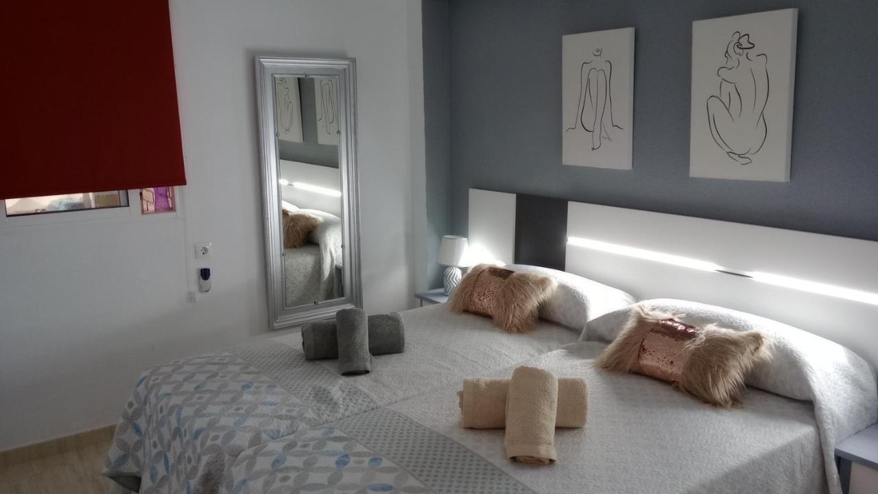 Nuevo Apartamento En Benidorm Kültér fotó