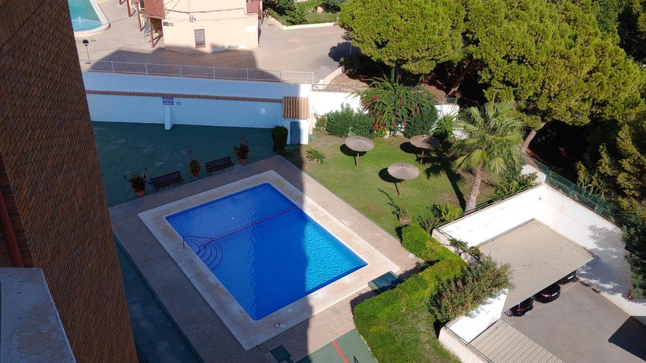 Nuevo Apartamento En Benidorm Kültér fotó