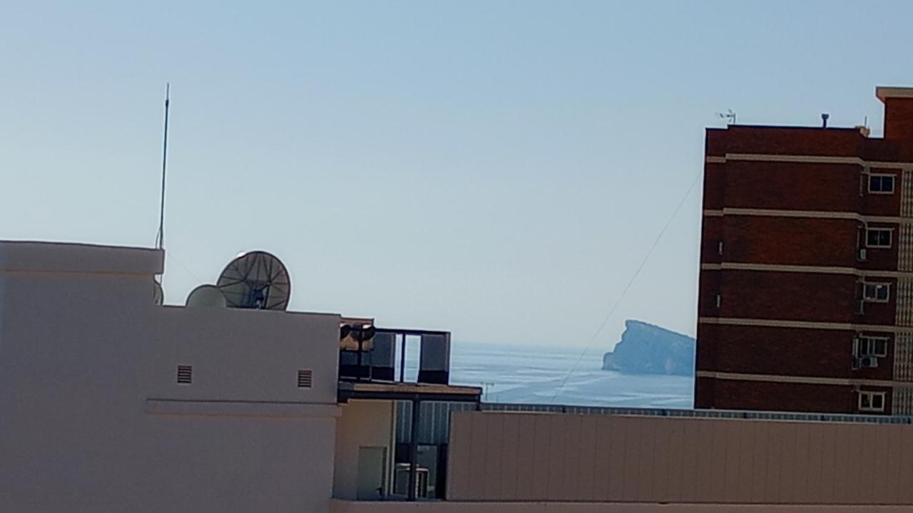 Nuevo Apartamento En Benidorm Kültér fotó
