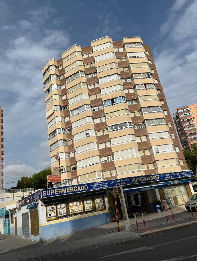 Nuevo Apartamento En Benidorm Kültér fotó