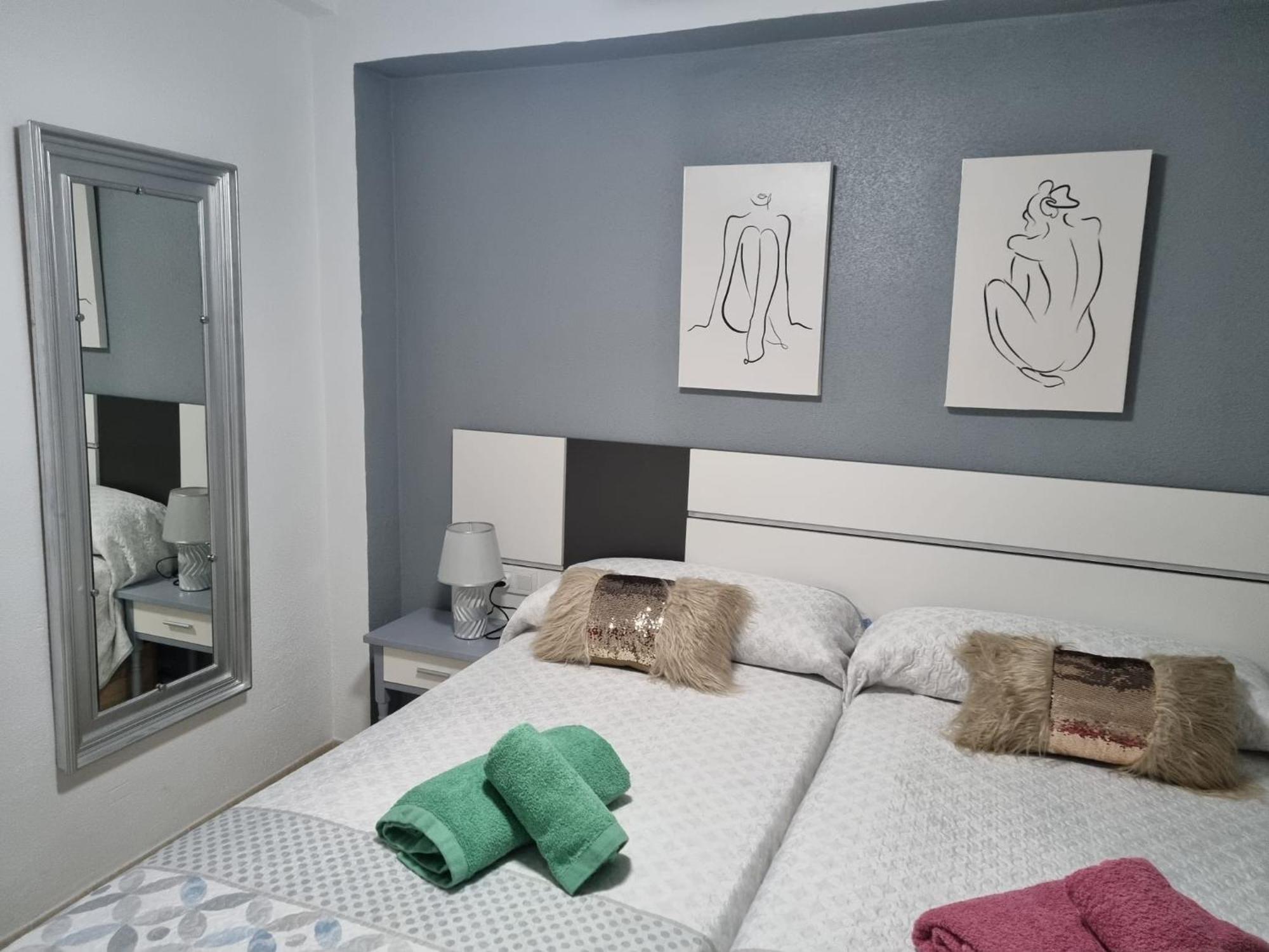 Nuevo Apartamento En Benidorm Kültér fotó