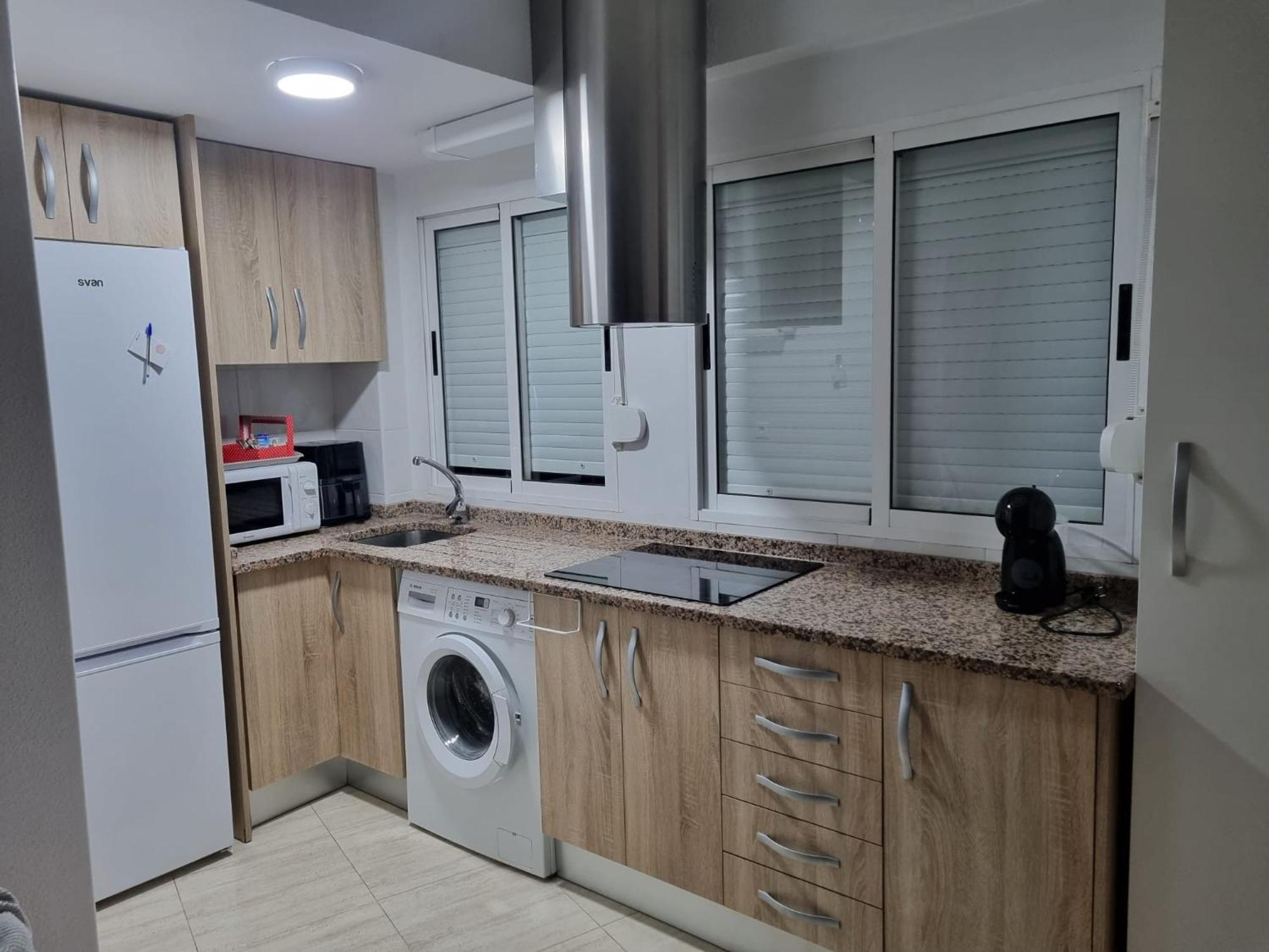Nuevo Apartamento En Benidorm Kültér fotó