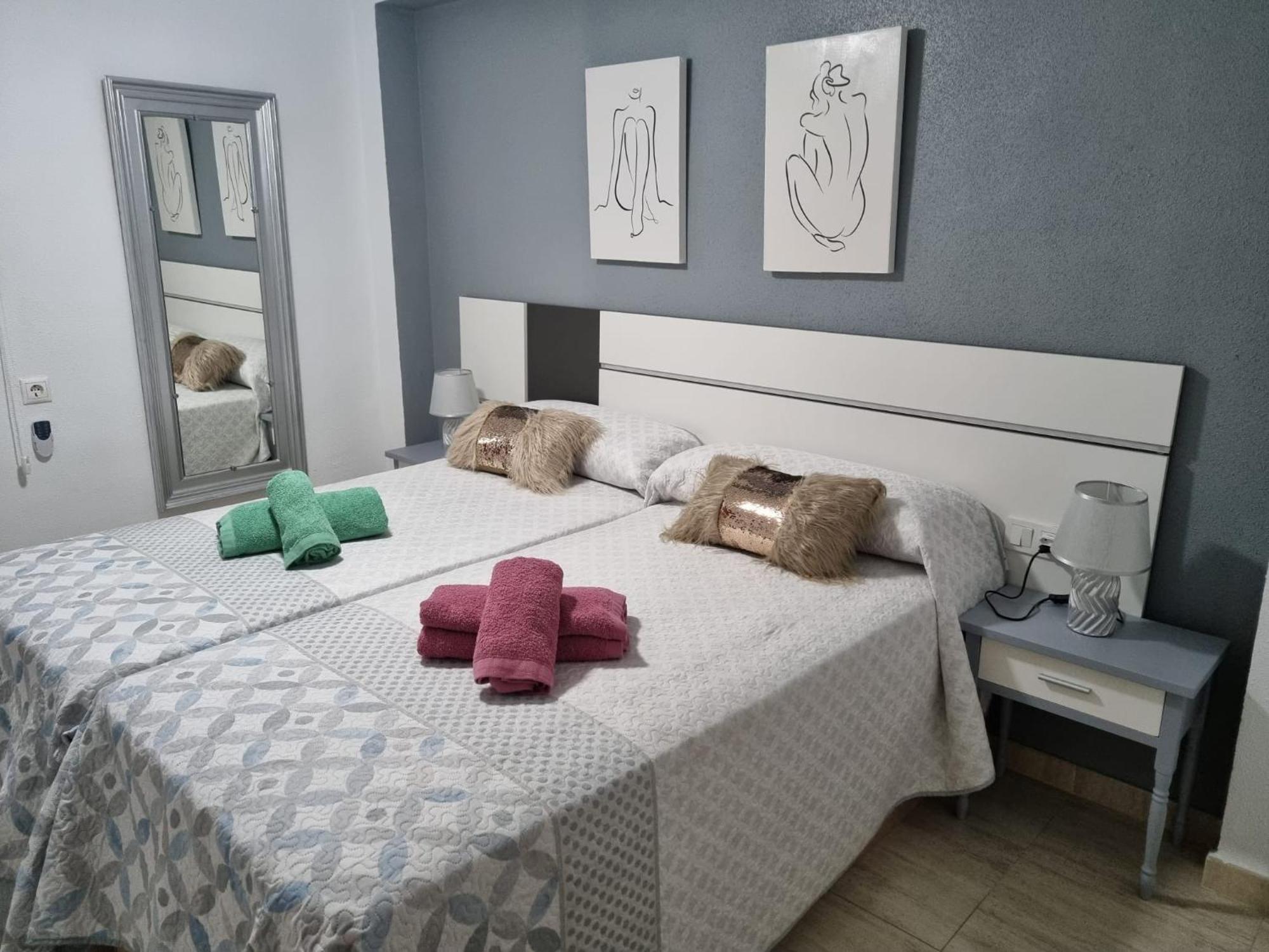 Nuevo Apartamento En Benidorm Kültér fotó