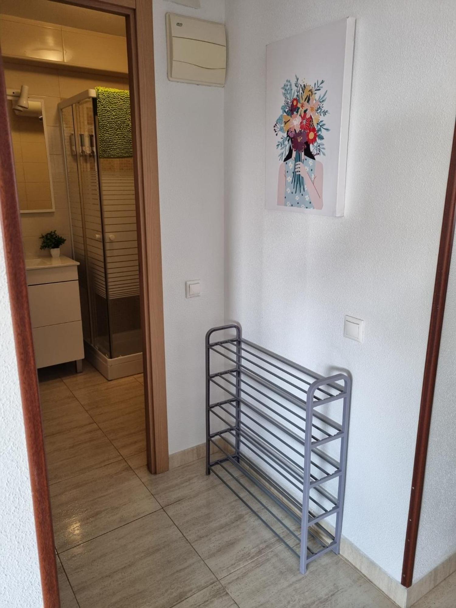 Nuevo Apartamento En Benidorm Kültér fotó